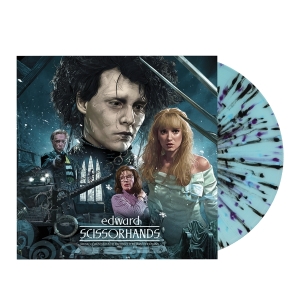 Danny Elfman - Edward Scissorhands in the group VINYL / Film-Musikal at Bengans Skivbutik AB (4263538)