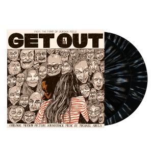 Michael Abels - Get Out in the group VINYL / Film-Musikal at Bengans Skivbutik AB (4263556)