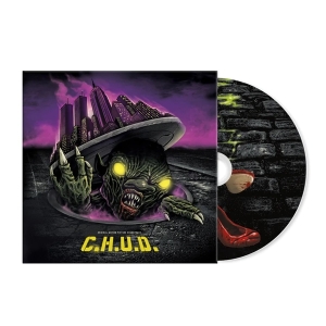 Martin & David Hughes Cooper - C.H.U.D. in the group OUR PICKS / Bengans Staff Picks / Horror Soundtracks at Bengans Skivbutik AB (4263570)