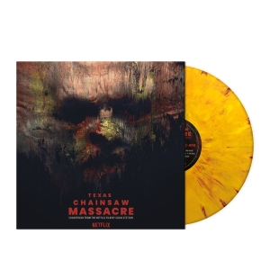 Stetson Colin - Texas Chainsaw Massacre in the group OUR PICKS /  Christmas gift tip Vinyl at Bengans Skivbutik AB (4263572)