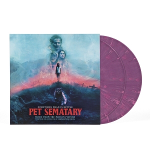 Christopher Young - Pet Sematary in the group OUR PICKS / Bengans Staff Picks / Horror Soundtracks at Bengans Skivbutik AB (4263602)