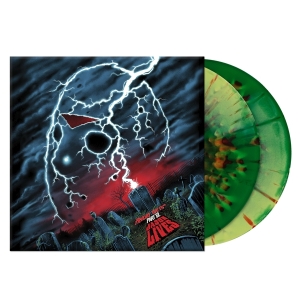 Manfredini Harry (Ost) - Friday The 13Th Lives -Coloured- in the group VINYL / Film-Musikal at Bengans Skivbutik AB (4263603)