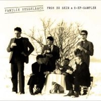 Familie Hesselbach - Froh Zu Sein & 8-Ep-Sampler in the group VINYL / Pop-Rock at Bengans Skivbutik AB (4264652)