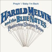 Melvin Harold And The Blue Notes F - Prayin' / Baby I'm Back in the group VINYL / RnB-Soul at Bengans Skivbutik AB (4264659)