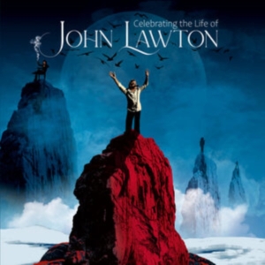 Lawton John - Celebrating The Life Of John Lawton in the group MUSIK / Dual Disc / Pop-Rock at Bengans Skivbutik AB (4264718)