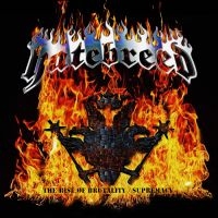 Hatebreed - Rise Of Brutality The/Supremacy (2 in the group CD / Hårdrock at Bengans Skivbutik AB (4264719)