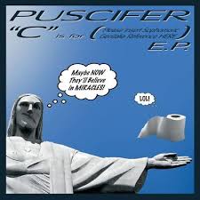 Puscifer - C Is For (Please Insert Sophomoric in the group VINYL / Pop-Rock at Bengans Skivbutik AB (4264744)