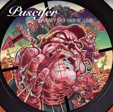 Puscifer - Money $Hot Your Re-Load in the group CD / Pop-Rock at Bengans Skivbutik AB (4264756)