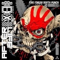 Five Finger Death Punch - Afterlife (Viola) in the group VINYL / Hårdrock at Bengans Skivbutik AB (4264913)