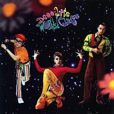 Deee-Lite - World Clique in the group OTHER / -Startsida MOV at Bengans Skivbutik AB (4265129)