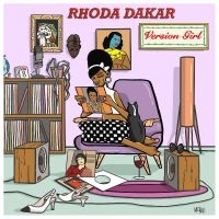 Dakar Rhoda - Version Girl in the group CD / Reggae at Bengans Skivbutik AB (4265173)