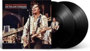 Springsteen Bruce - An Italian Charade Vol. 1 (2 Lp Vin in the group VINYL / Pop-Rock at Bengans Skivbutik AB (4265188)