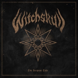 Witchskull - Serpent Tide The (Vinyl Lp) in the group VINYL / Hårdrock at Bengans Skivbutik AB (4265191)