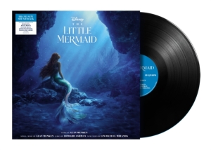 Alan Menken Disney - The Little Mermaid (Live Action) [l in the group OTHER / Övrigt / at Bengans Skivbutik AB (4265216)