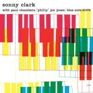 Sonny Clark Trio - Sonny Clark Trio in the group OTHER / -Start Uni-LP at Bengans Skivbutik AB (4265217)