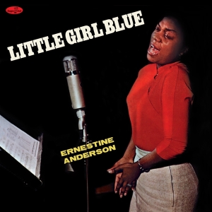 Ernestine Anderson - Little Girl Blue in the group OUR PICKS /  Christmas gift tip Vinyl at Bengans Skivbutik AB (4265245)