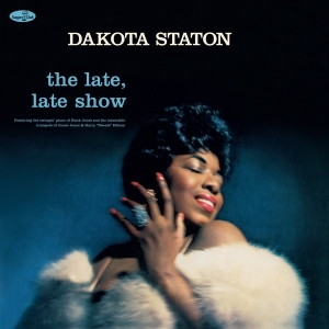 Dakota Staton - Late, Late Show in the group OUR PICKS /  Christmas gift tip Vinyl at Bengans Skivbutik AB (4265246)