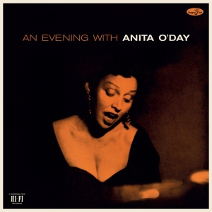 Anita W. Stan Kenton & His Orchestra O'd - An Evening With Anita in the group VINYL / Jazz at Bengans Skivbutik AB (4265247)