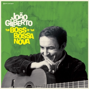 Joao Gilberto - Boss Of The Bossa Nova in the group VINYL / World Music at Bengans Skivbutik AB (4265251)