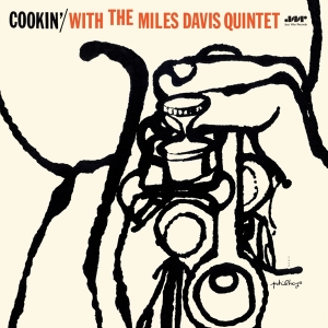 Miles Davis - Cookin' in the group VINYL / Jazz at Bengans Skivbutik AB (4265257)