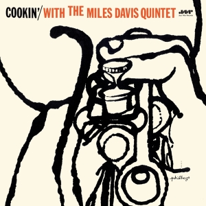 Miles Davis - Cookin' in the group OUR PICKS /  Christmas gift tip Vinyl at Bengans Skivbutik AB (4265257)