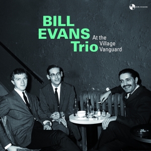 Bill Evans - At The Village Vanguard in the group VINYL / Jazz at Bengans Skivbutik AB (4265266)