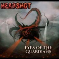 Headshot - Eyes Of The Guardian in the group VINYL / Hårdrock at Bengans Skivbutik AB (4265288)