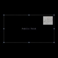 Scott Penelope - Public Void (Green & Black Vinyl) in the group VINYL / Hårdrock,Pop-Rock at Bengans Skivbutik AB (4265302)