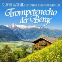 Avsenik Slavko & Original Oberkrai - Trompetenecho Der Berge in the group VINYL / Pop-Rock,World Music at Bengans Skivbutik AB (4265325)