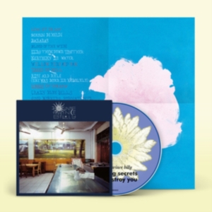 Bonnie 'prince' Billy - Keeping Secrets Will Destroy You in the group Minishops / Bonnie Prince Billy at Bengans Skivbutik AB (4265529)