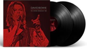 Bowie David - London Bye Bye Ta Ta (2 Lp Clear Vi in the group VINYL / Pop-Rock at Bengans Skivbutik AB (4265543)