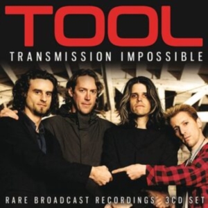 Tool - Transmission Impossible (3 Cd) in the group CD / Hårdrock at Bengans Skivbutik AB (4265546)