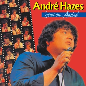 André Hazes - Gewoon Andre in the group OTHER / -Startsida MOV at Bengans Skivbutik AB (4265653)