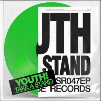 Rebotini Arnaud - Youth (Green Vinyl) in the group VINYL / Pop at Bengans Skivbutik AB (4265741)
