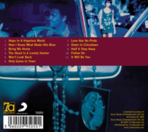 Young Paul - The Crossing in the group CD / Pop-Rock,RnB-Soul at Bengans Skivbutik AB (4265775)