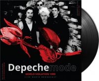 Depeche Mode - World Violation 1990 Live Radio Br. in the group VINYL / Pop-Rock at Bengans Skivbutik AB (4265788)