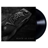 Vendetta - Black As Coal (Vinyl Lp) in the group OUR PICKS /  Christmas gift tip Vinyl at Bengans Skivbutik AB (4265796)