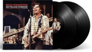Springsteen Bruce - An Italian Charade Vol. 2 (2 Lp Vin in the group VINYL / Pop-Rock at Bengans Skivbutik AB (4265801)
