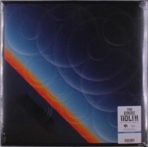 Mars Volta - Noctourniquet(Curacao transparent & blue in the group VINYL / Pop-Rock at Bengans Skivbutik AB (4266006)