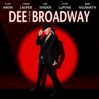 Snider Dee - Dee Does Broadway (Red & Black Swir in the group OUR PICKS /  Christmas gift tip Vinyl at Bengans Skivbutik AB (4266254)