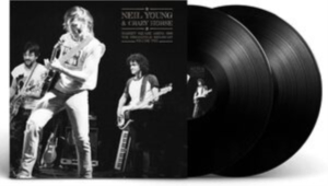 Young Neil & Crazy Horse - Market Square Arena 1986 Vol. 2 (2 in the group VINYL / Pop-Rock at Bengans Skivbutik AB (4266271)