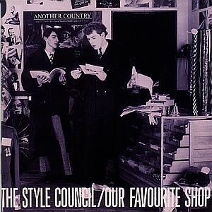 The Style Council - Our Favourite Shop in the group CD / Pop-Rock at Bengans Skivbutik AB (4266394)