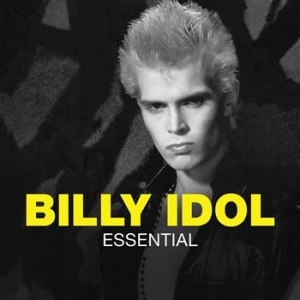 Billy Idol - Essential in the group CD / Pop-Rock at Bengans Skivbutik AB (4266399)