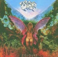 Eloy - Colours in the group OUR PICKS / Christmas gift tip CD at Bengans Skivbutik AB (4266401)