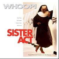 Blandade Artister - Sister Act in the group OUR PICKS / Christmas gift tip CD at Bengans Skivbutik AB (4266402)