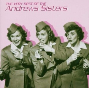 The Andrews Sisters - Very Best Of in the group CD / Pop-Rock at Bengans Skivbutik AB (4266407)