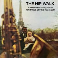 Nathan Davis - The Hip Walk in the group CD / Jazz at Bengans Skivbutik AB (4266420)