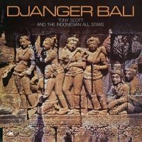 Tony Scott & The Indonesian All Sta - Djanger Bali in the group CD / Jazz at Bengans Skivbutik AB (4266421)