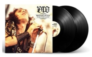 Dio - Philadelphia Freedom (2 Lp Vinyl) in the group VINYL / Hårdrock at Bengans Skivbutik AB (4266585)