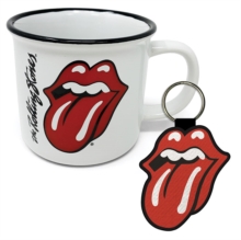 The Rolling stones (Lips) Campfire mug & in the group OTHER / MK Export CDON Merch at Bengans Skivbutik AB (4267711)